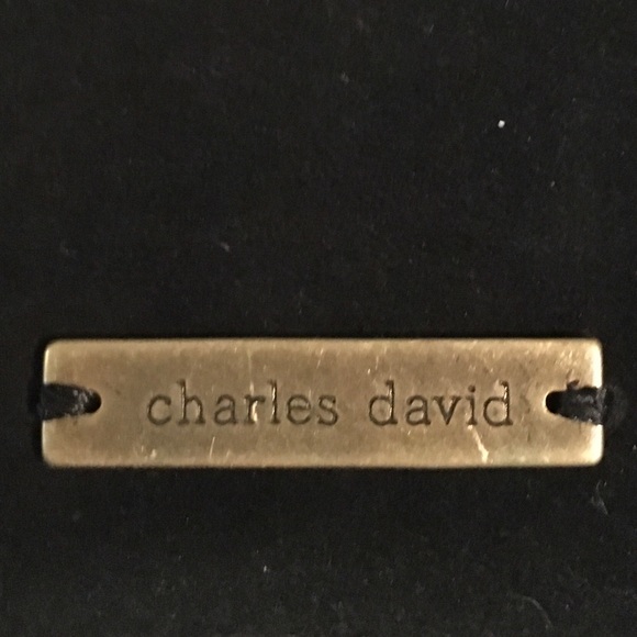 💥SALE💥🌿Charles David boho suede purse🌿 - Picture 9 of 9